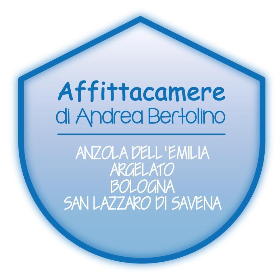 Affittacamere Di Andrea Bertolino San Lazzaro Di Savena San Lazzaro di Savena Exterior foto